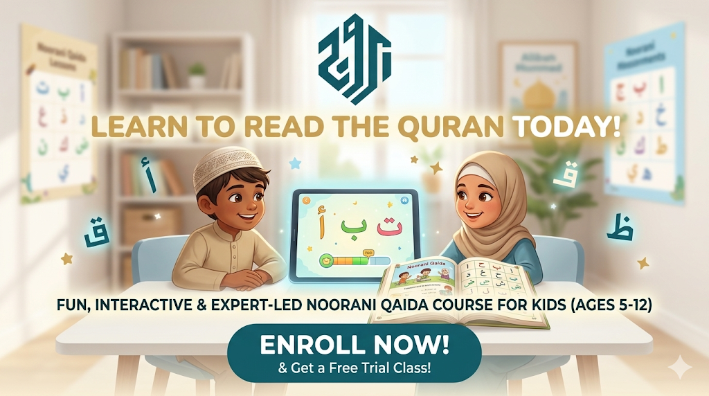 How to Teach the Quran to Kids in a Fun Way
